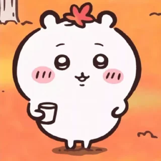 😊 emoji Chiikawa 吉伊卡哇 (6) @kal_pc Telegram sticker 18 of 50