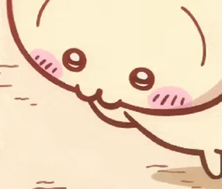 😊 emoji Chiikawa 吉伊卡哇 (3) @kal_pc Telegram sticker 17 of 50