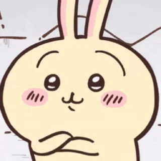 😊 emoji Chiikawa 吉伊卡哇 (3) @kal_pc Telegram sticker 18 of 50