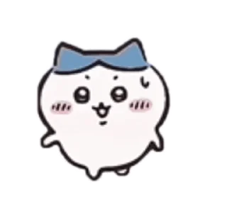 😊 emoji Chiikawa 吉伊卡哇 (5) @kal_pc Telegram sticker 8 of 50