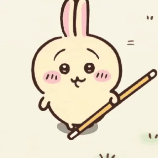 😊 emoji Chiikawa 吉伊卡哇 (3) @kal_pc Telegram sticker 13 of 50