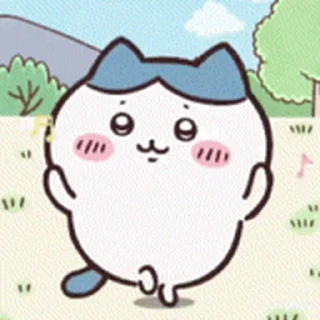 😊 emoji Chiikawa 吉伊卡哇 (1) @kal_pc Telegram sticker 17 of 40