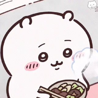 😊 emoji Chiikawa 吉伊卡哇 (5) @kal_pc Telegram sticker 16 of 50