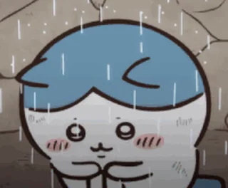 😊 emoji Chiikawa 吉伊卡哇 (1) @kal_pc Telegram sticker 16 of 40