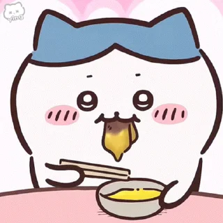 😊 emoji Chiikawa 吉伊卡哇 (5) @kal_pc Telegram sticker 15 of 50