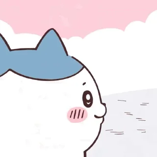 😊 emoji Chiikawa 吉伊卡哇 (4) @kal_pc Telegram sticker 7 of 50