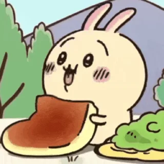 😊 emoji Chiikawa 吉伊卡哇 (2) @kal_pc Telegram sticker 10 of 50