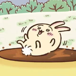 😊 emoji Chiikawa 吉伊卡哇 (4) @kal_pc Telegram sticker 17 of 50