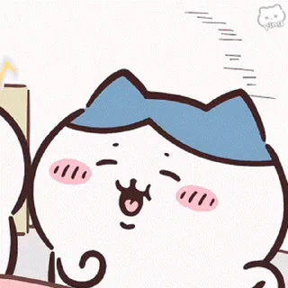 😊 emoji Chiikawa 吉伊卡哇 (5) @kal_pc Telegram sticker 20 of 50