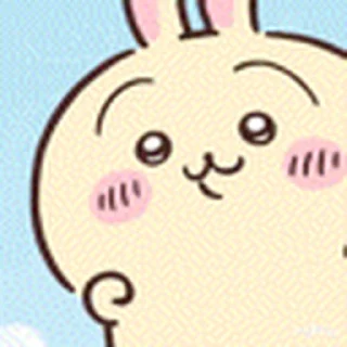 😊 emoji Chiikawa 吉伊卡哇 (1) @kal_pc Telegram sticker 23 of 40