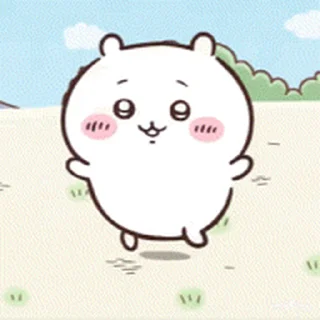 😊 emoji Chiikawa 吉伊卡哇 (1) @kal_pc Telegram sticker 19 of 40