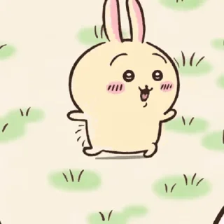 😊 emoji Chiikawa 吉伊卡哇 (1) @kal_pc Telegram sticker 6 of 40