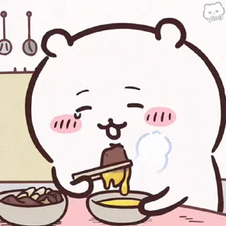 😊 emoji Chiikawa 吉伊卡哇 (5) @kal_pc Telegram sticker 18 of 50