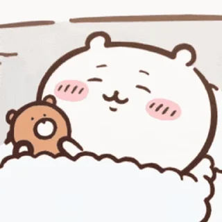 😊 emoji Chiikawa 吉伊卡哇 (3) @kal_pc Telegram sticker 23 of 50