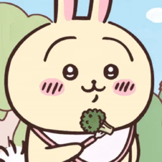 😊 emoji Chiikawa 吉伊卡哇 (3) @kal_pc Telegram sticker 21 of 50
