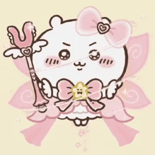 Sticker from Chiikawa 吉伊卡哇 (5) @kal_pc