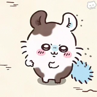 😊 emoji Chiikawa 吉伊卡哇 (6) @kal_pc Telegram sticker 9 of 50