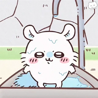 😊 emoji Chiikawa 吉伊卡哇 (6) @kal_pc Telegram sticker 6 of 50