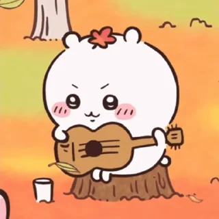 😊 emoji Chiikawa 吉伊卡哇 (6) @kal_pc Telegram sticker 13 of 50