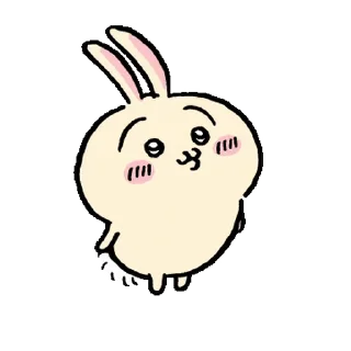😊 emoji Chiikawa 吉伊卡哇 (2) @kal_pc Telegram sticker 7 of 50