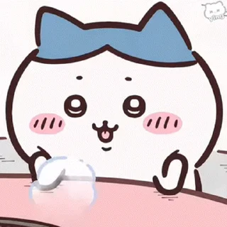 😊 emoji Chiikawa 吉伊卡哇 (5) @kal_pc Telegram sticker 13 of 50