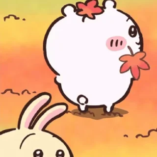 😊 emoji Chiikawa 吉伊卡哇 (6) @kal_pc Telegram sticker 17 of 50