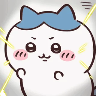 😊 emoji Chiikawa 吉伊卡哇 (3) @kal_pc Telegram sticker 7 of 50