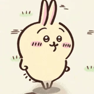 😊 emoji Chiikawa 吉伊卡哇 (3) @kal_pc Telegram sticker 9 of 50