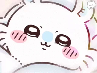 Sticker from Chiikawa 吉伊卡哇 (6) @kal_pc