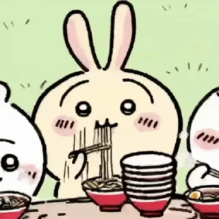 😊 emoji Chiikawa 吉伊卡哇 (3) @kal_pc Telegram sticker 14 of 50