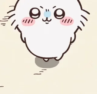😊 emoji Chiikawa 吉伊卡哇 (2) @kal_pc Telegram sticker 8 of 50