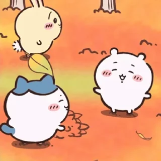 😊 emoji Chiikawa 吉伊卡哇 (6) @kal_pc Telegram sticker 23 of 50