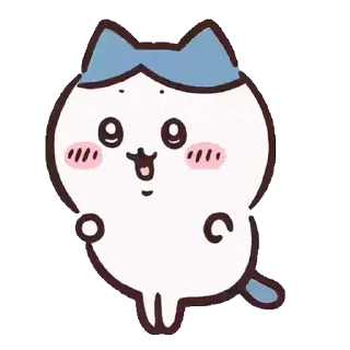 😊 emoji Chiikawa 吉伊卡哇 (5) @kal_pc Telegram sticker 9 of 50