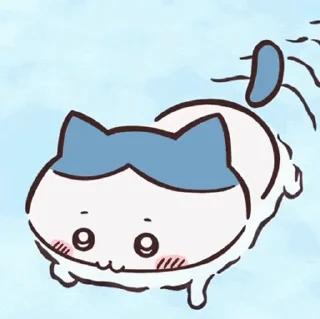😊 emoji Chiikawa 吉伊卡哇 (1) @kal_pc Telegram sticker 10 of 40