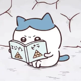 😊 emoji Chiikawa 吉伊卡哇 (4) @kal_pc Telegram sticker 8 of 50