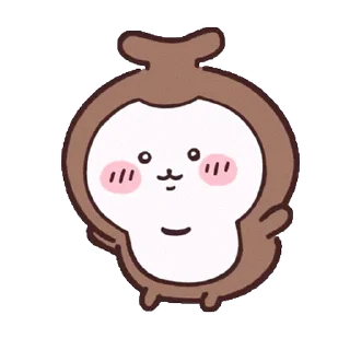 😊 emoji Chiikawa 吉伊卡哇 (5) @kal_pc Telegram sticker 11 of 50