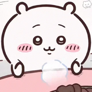 😊 emoji Chiikawa 吉伊卡哇 (5) @kal_pc Telegram sticker 22 of 50