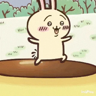 😊 emoji Chiikawa 吉伊卡哇 (1) @kal_pc Telegram sticker 22 of 40