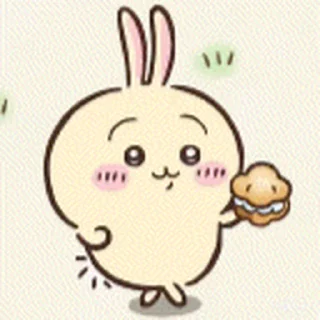 😊 emoji Chiikawa 吉伊卡哇 (1) @kal_pc Telegram sticker 20 of 40