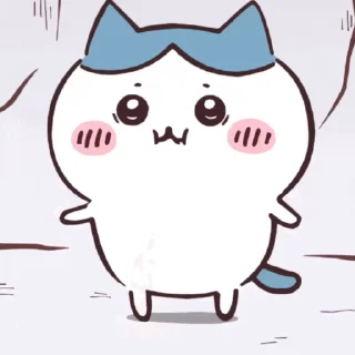 😊 emoji Chiikawa 吉伊卡哇 (3) @kal_pc Telegram sticker 22 of 50