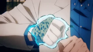 😊 emoji Jujutsu Kaisen Telegram sticker 6 of 50