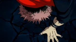 😊 emoji Jujutsu Kaisen Telegram sticker 23 of 50
