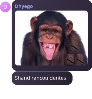 Sticker from @Dhyego's SmudgePack