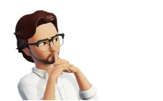 🤔 emoji @ㅤ's SmudgePack Telegram sticker 22 of 38