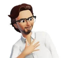 🤔 emoji @ㅤ's SmudgePack Telegram sticker 23 of 38