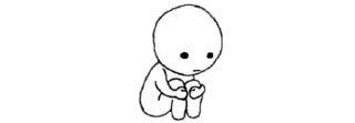 Sticker from M E C O S @Chupamatracas16