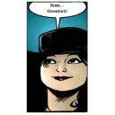 Sticker from Rosa Negra