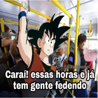 Sticker from Marcão | via @StickedApp_bot