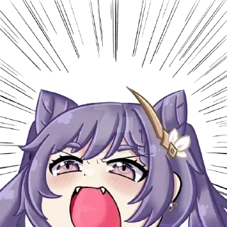 😡 emoji 𝓘𝓻𝓲𝓼𝓿𝓲𝓮𝓵✨s kang pack Telegram sticker 12 of 120