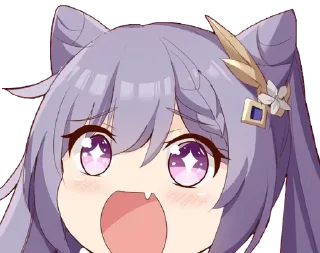 😮 emoji 𝓘𝓻𝓲𝓼𝓿𝓲𝓮𝓵✨s kang pack Telegram sticker 11 of 120